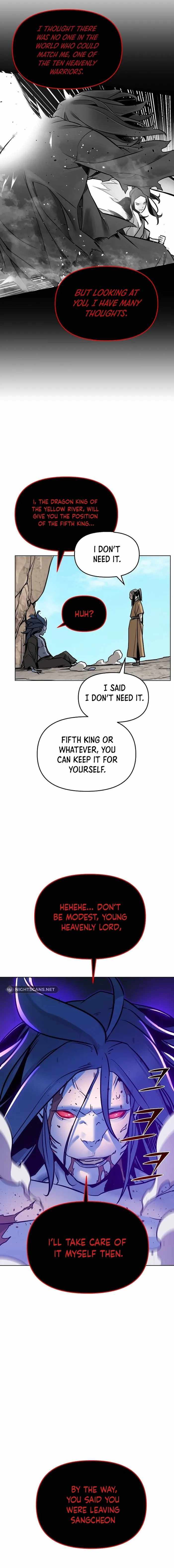 The Mysterious World’s Greatest Martial Artist Little Prince Chapter 1 - Page 25 in English