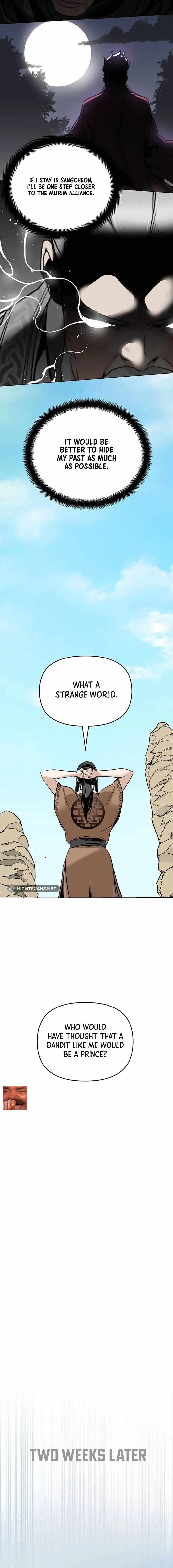 The Mysterious World’s Greatest Martial Artist Little Prince Chapter 1 - Page 28 in English