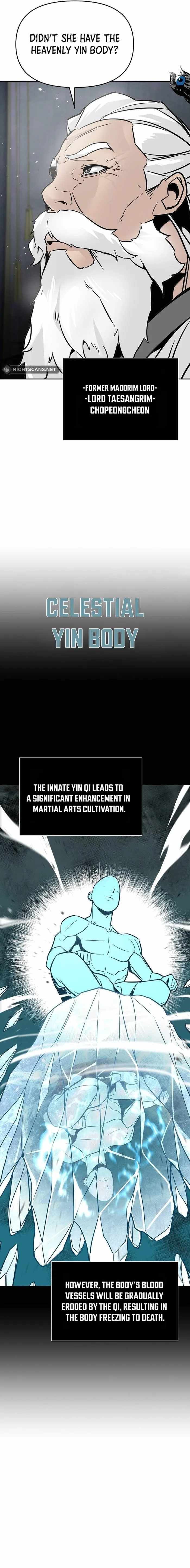 The Mysterious World’s Greatest Martial Artist Little Prince Chapter 1 - Page 3 in English
