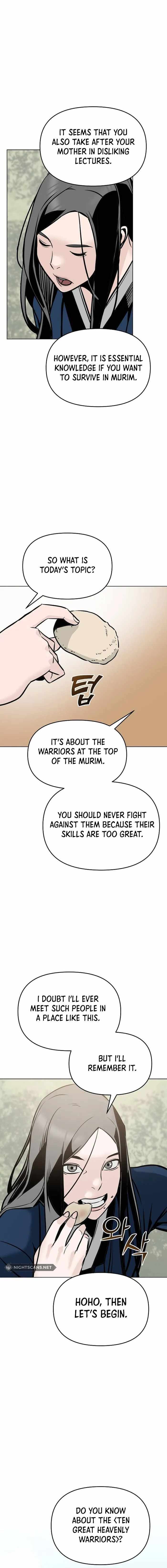 The Mysterious World’s Greatest Martial Artist Little Prince Chapter 1 - Page 37 in English