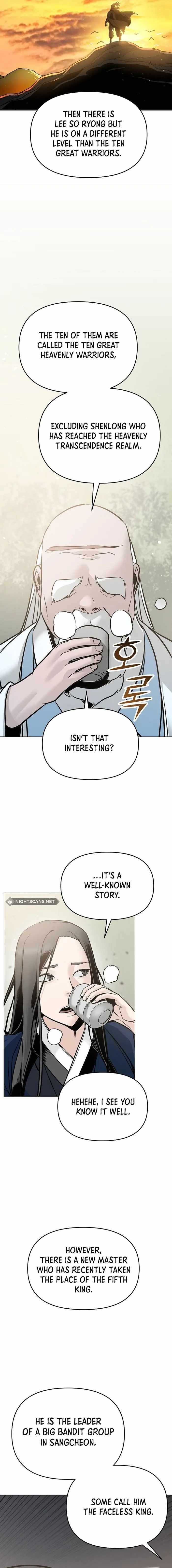 The Mysterious World’s Greatest Martial Artist Little Prince Chapter 1 - Page 39 in English