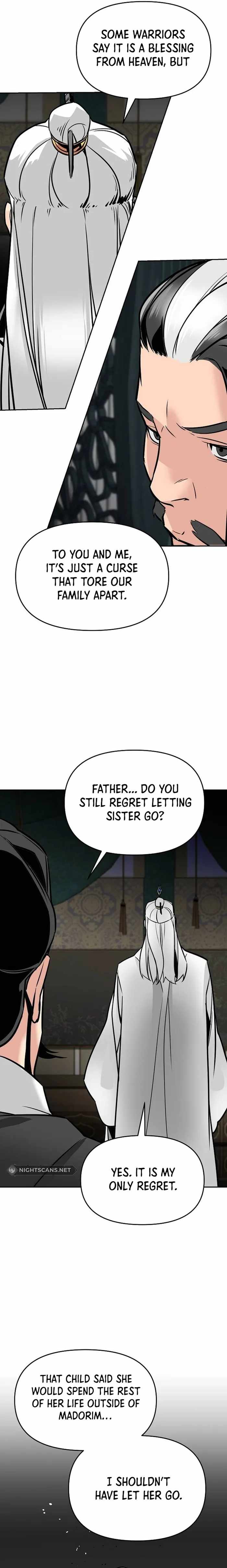 The Mysterious World’s Greatest Martial Artist Little Prince Chapter 1 - Page 4 in English