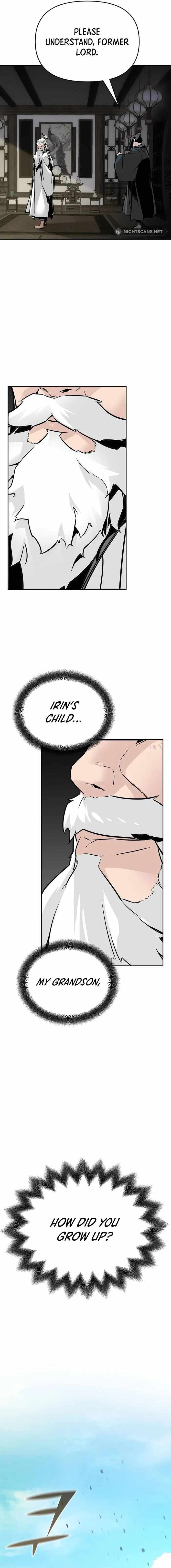 The Mysterious World’s Greatest Martial Artist Little Prince Chapter 1 - Page 7 in English