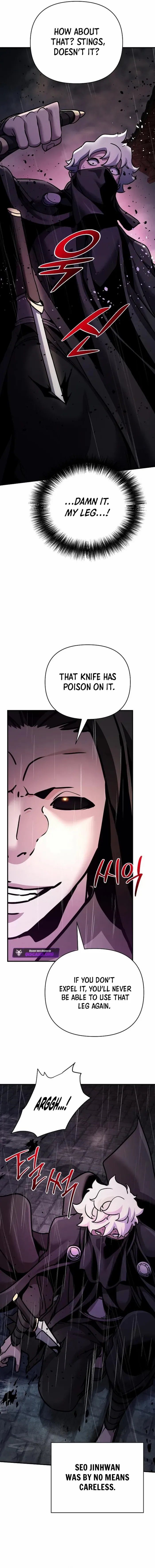 The Mysterious World’s Greatest Martial Artist Little Prince Chapter 100 - Page 28 in English