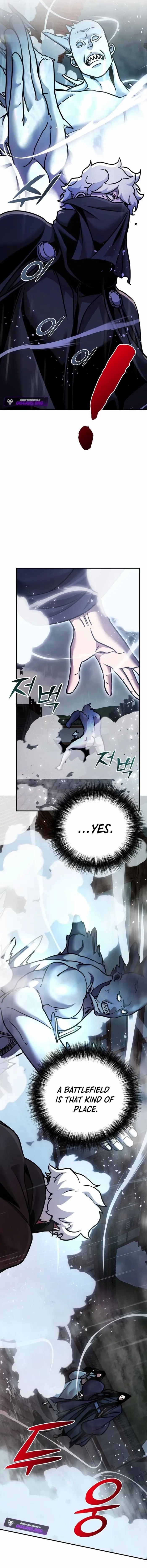 The Mysterious World’s Greatest Martial Artist Little Prince Chapter 100 - Page 30 in English