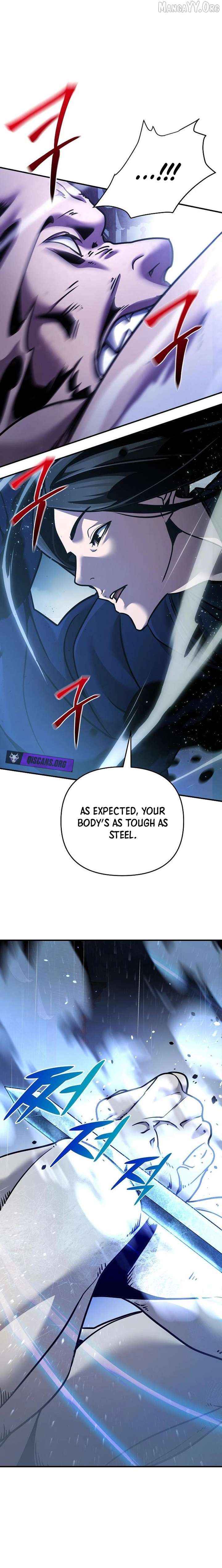 The Mysterious World’s Greatest Martial Artist Little Prince Chapter 101 - Page 14 in English