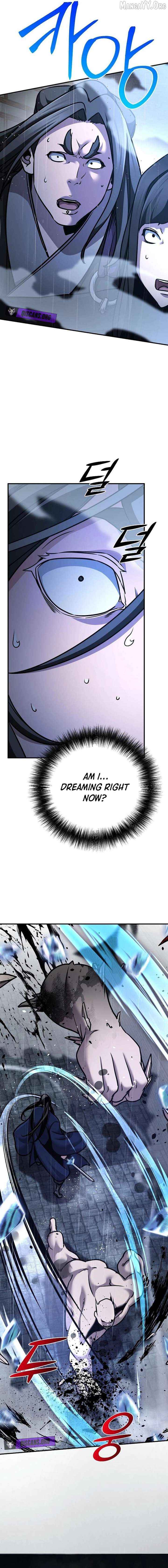 The Mysterious World’s Greatest Martial Artist Little Prince Chapter 101 - Page 16 in English