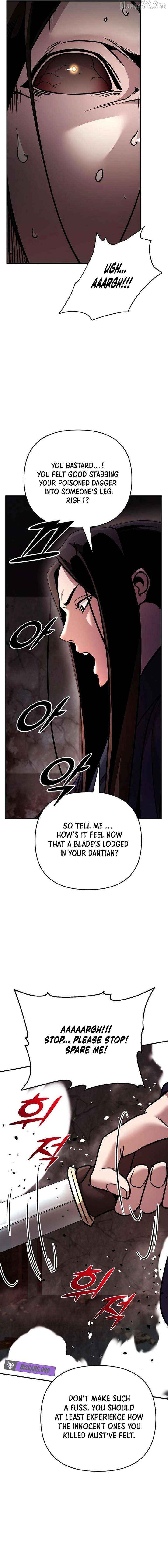 The Mysterious World’s Greatest Martial Artist Little Prince Chapter 101 - Page 21 in English