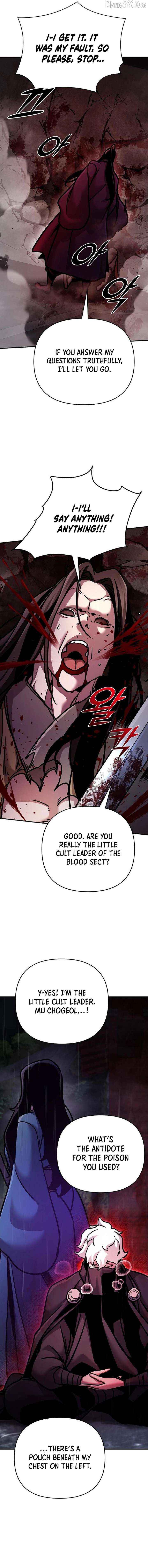 The Mysterious World’s Greatest Martial Artist Little Prince Chapter 101 - Page 22 in English