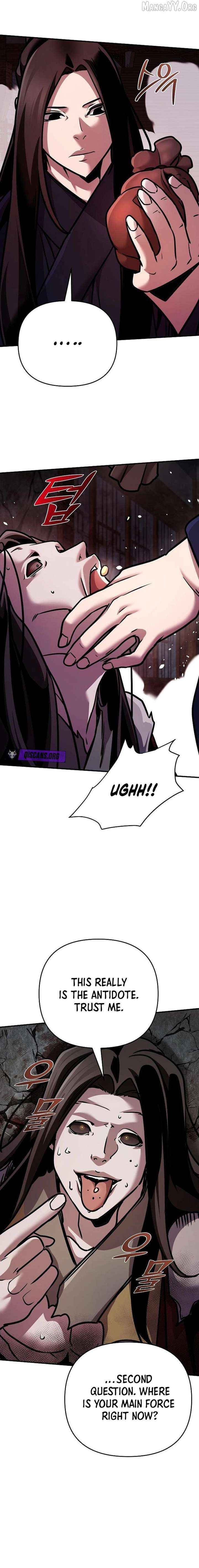 The Mysterious World’s Greatest Martial Artist Little Prince Chapter 101 - Page 23 in English