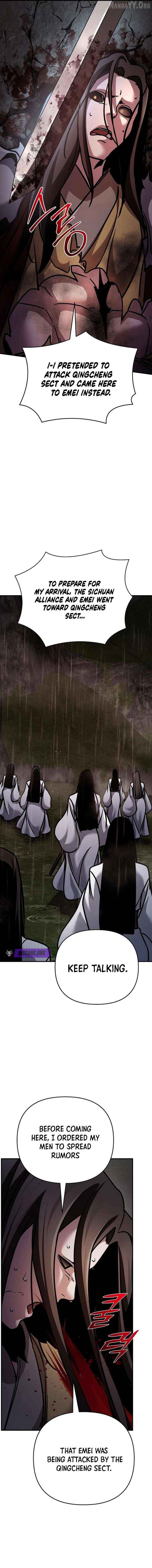 The Mysterious World’s Greatest Martial Artist Little Prince Chapter 101 - Page 25 in English