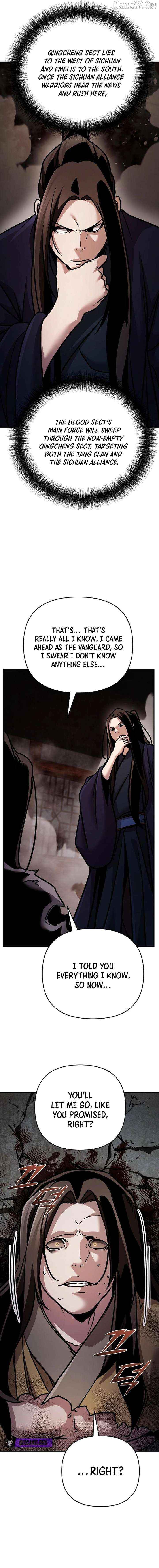 The Mysterious World’s Greatest Martial Artist Little Prince Chapter 101 - Page 26 in English