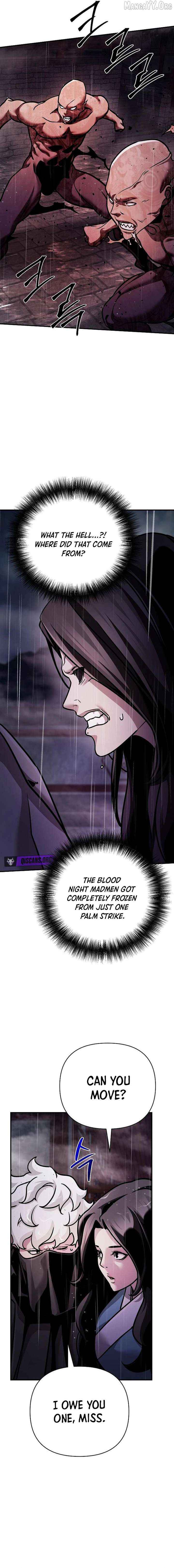 The Mysterious World’s Greatest Martial Artist Little Prince Chapter 101 - Page 4 in English