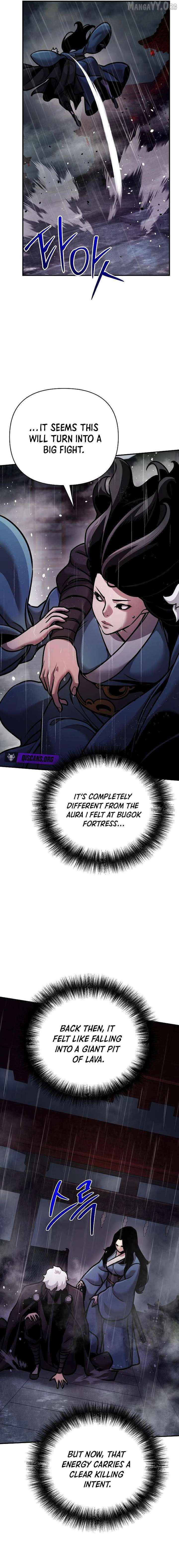 The Mysterious World’s Greatest Martial Artist Little Prince Chapter 101 - Page 5 in English