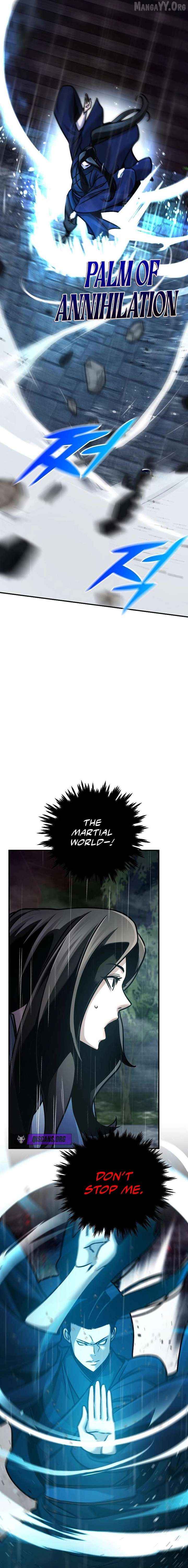 The Mysterious World’s Greatest Martial Artist Little Prince Chapter 101 - Page 7 in English