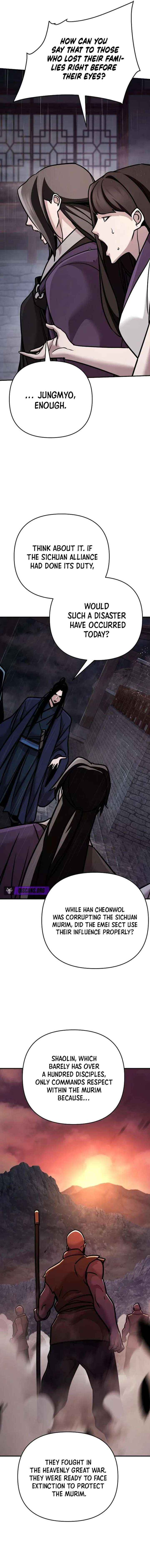 The Mysterious World’s Greatest Martial Artist Little Prince Chapter 102 - Page 16 in English