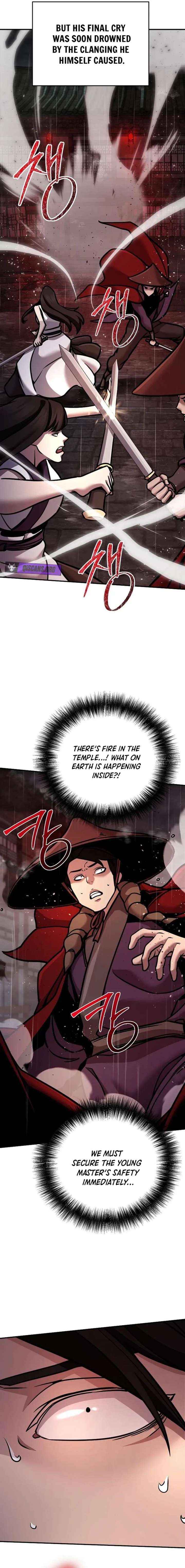 The Mysterious World’s Greatest Martial Artist Little Prince Chapter 102 - Page 4 in English