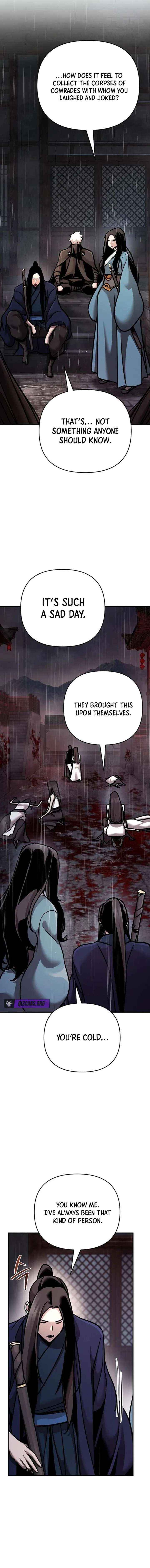 The Mysterious World’s Greatest Martial Artist Little Prince Chapter 102 - Page 9 in English
