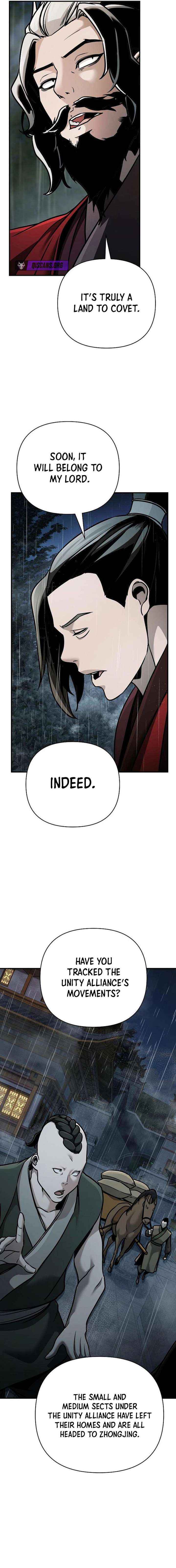 The Mysterious World’s Greatest Martial Artist Little Prince Chapter 103 - Page 16 in English