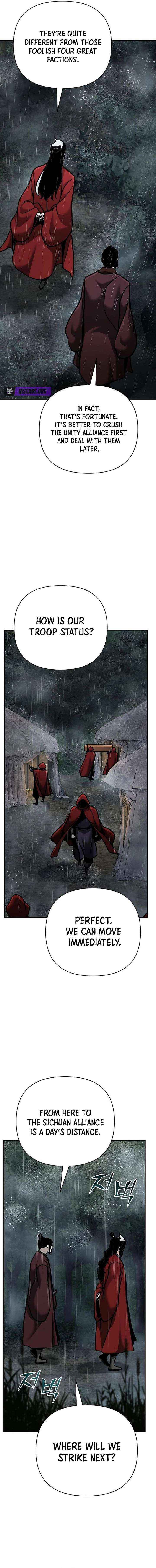 The Mysterious World’s Greatest Martial Artist Little Prince Chapter 103 - Page 17 in English