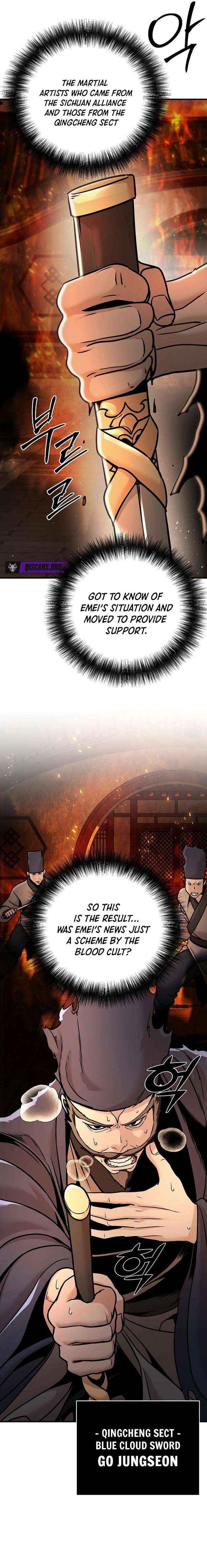 The Mysterious World’s Greatest Martial Artist Little Prince Chapter 103 - Page 3 in English