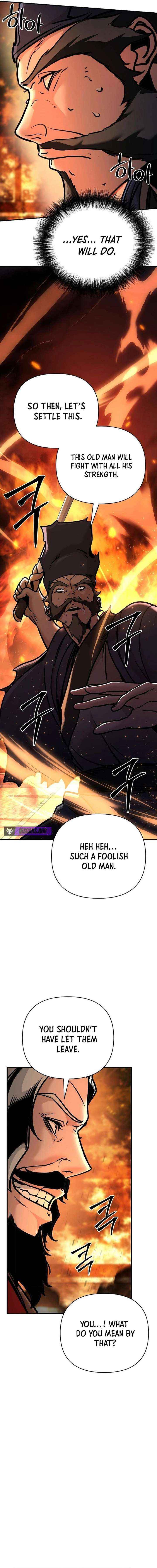 The Mysterious World’s Greatest Martial Artist Little Prince Chapter 103 - Page 7 in English