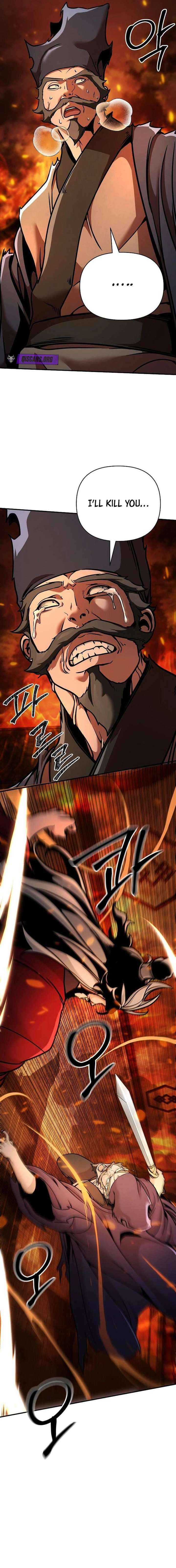 The Mysterious World’s Greatest Martial Artist Little Prince Chapter 103 - Page 9 in English