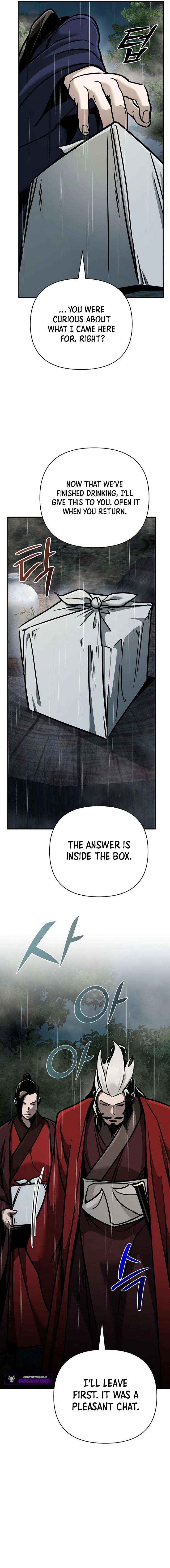 The Mysterious World’s Greatest Martial Artist Little Prince Chapter 104 - Page 15 in English