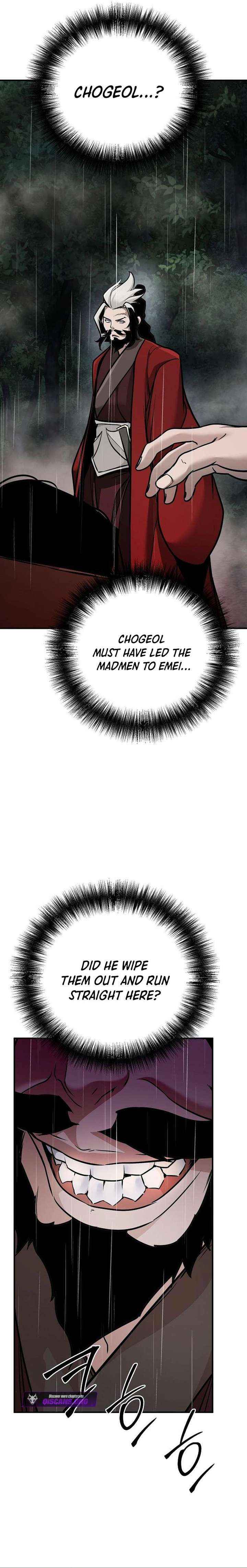 The Mysterious World’s Greatest Martial Artist Little Prince Chapter 104 - Page 24 in English