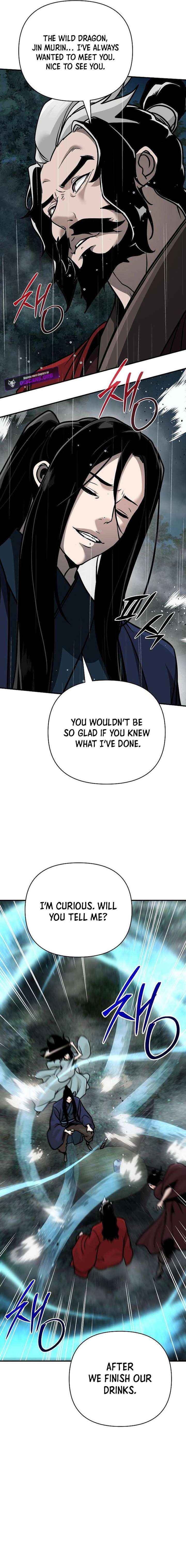 The Mysterious World’s Greatest Martial Artist Little Prince Chapter 104 - Page 6 in English