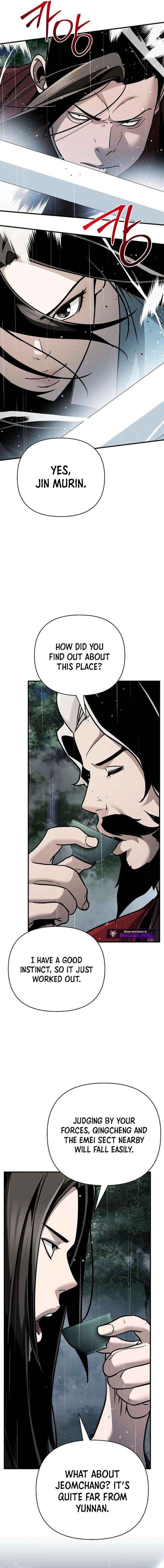 The Mysterious World’s Greatest Martial Artist Little Prince Chapter 104 - Page 9 in English