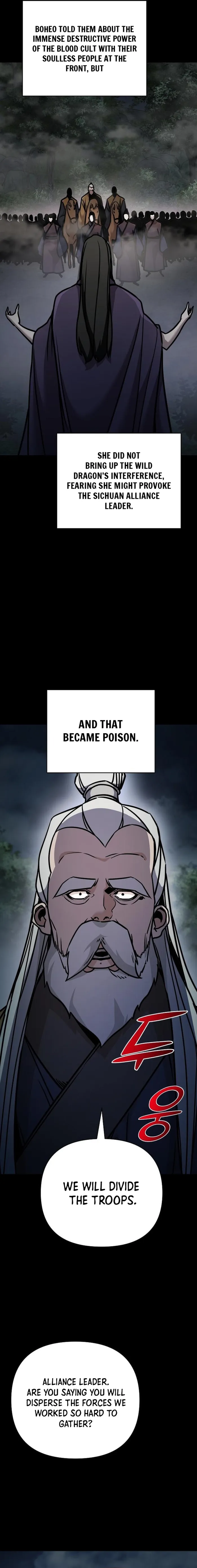 The Mysterious World’s Greatest Martial Artist Little Prince Chapter 105 - Page 10 in English