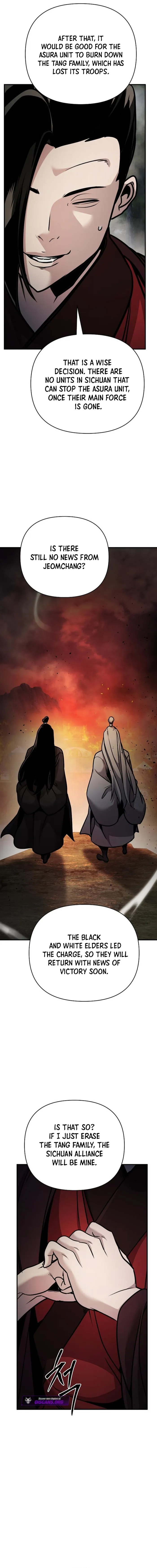 The Mysterious World’s Greatest Martial Artist Little Prince Chapter 105 - Page 5 in English