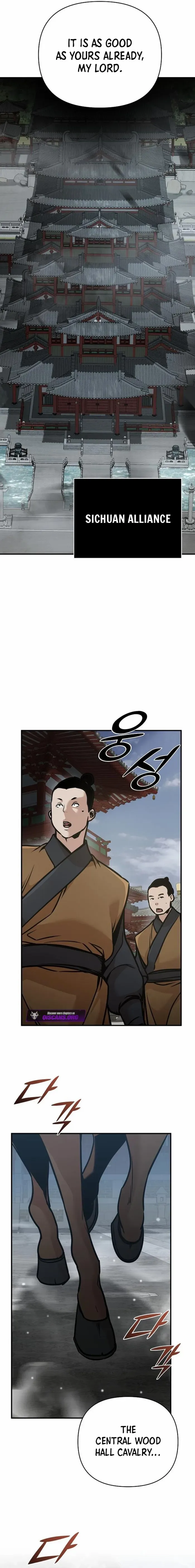 The Mysterious World’s Greatest Martial Artist Little Prince Chapter 105 - Page 6 in English