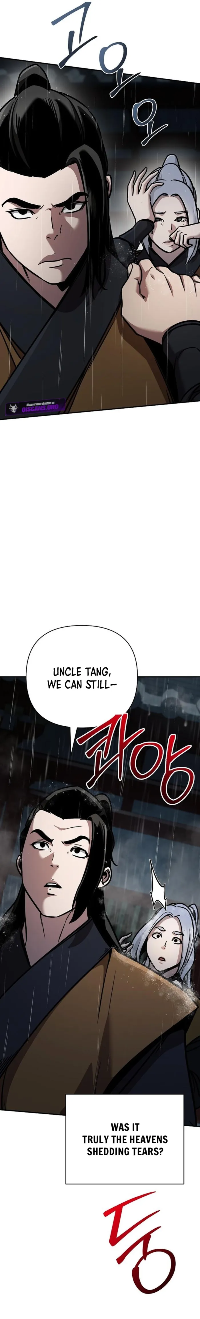 The Mysterious World’s Greatest Martial Artist Little Prince Chapter 106 - Page 10 in English