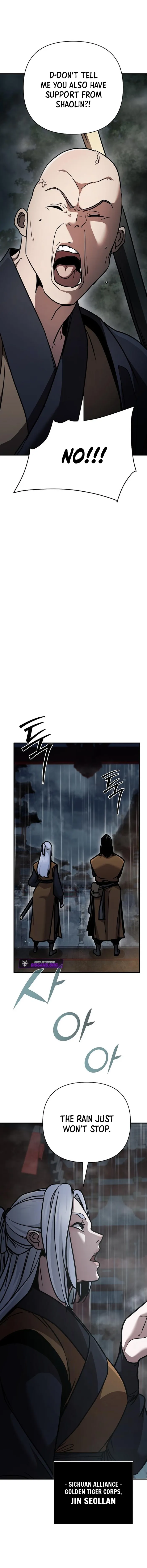 The Mysterious World’s Greatest Martial Artist Little Prince Chapter 106 - Page 3 in English