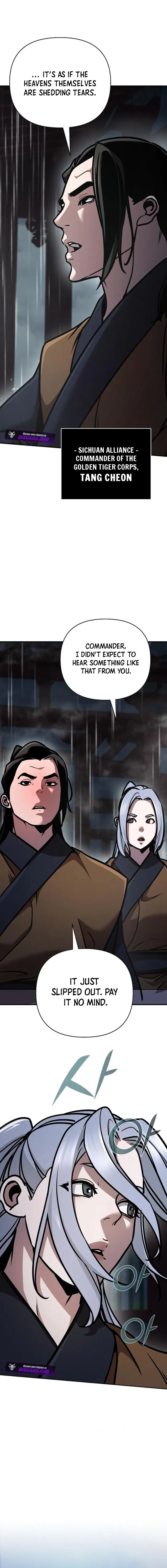 The Mysterious World’s Greatest Martial Artist Little Prince Chapter 106 - Page 4 in English