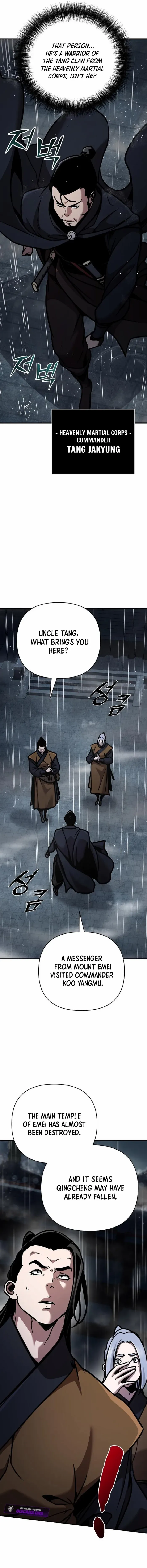 The Mysterious World’s Greatest Martial Artist Little Prince Chapter 106 - Page 6 in English