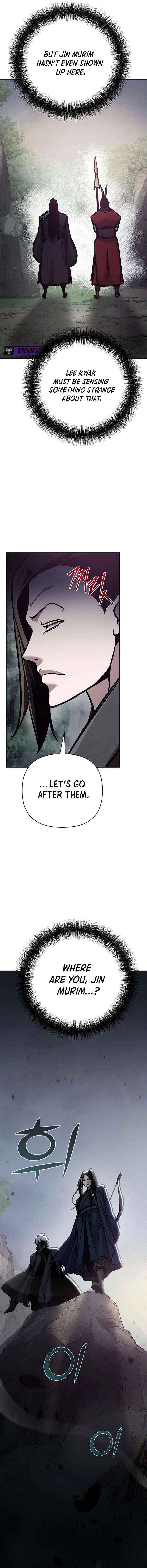 The Mysterious World’s Greatest Martial Artist Little Prince Chapter 107 - Page 25 in English
