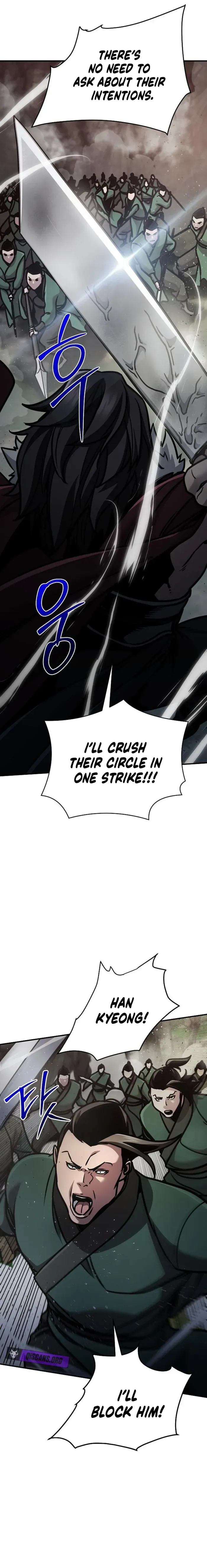 The Mysterious World’s Greatest Martial Artist Little Prince Chapter 108 - Page 13 in English