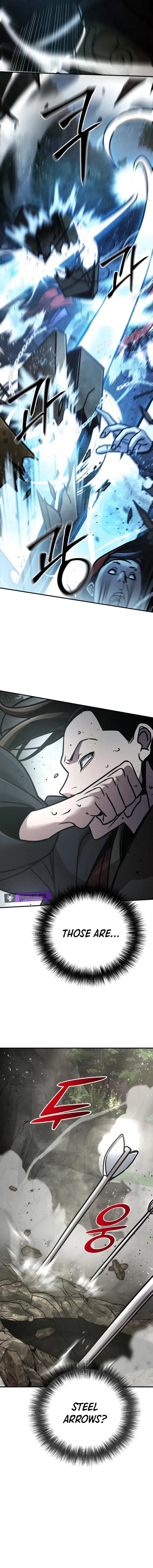 The Mysterious World’s Greatest Martial Artist Little Prince Chapter 108 - Page 25 in English