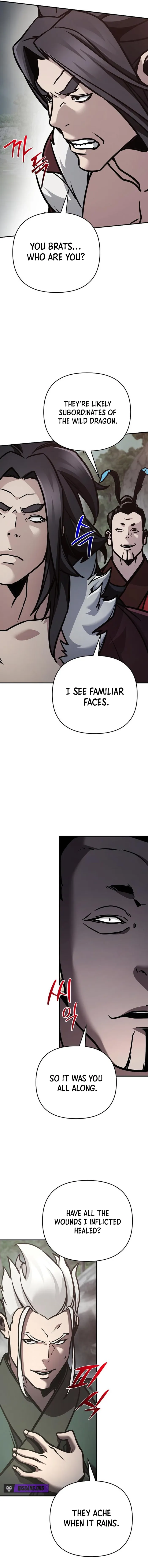 The Mysterious World’s Greatest Martial Artist Little Prince Chapter 108 - Page 9 in English