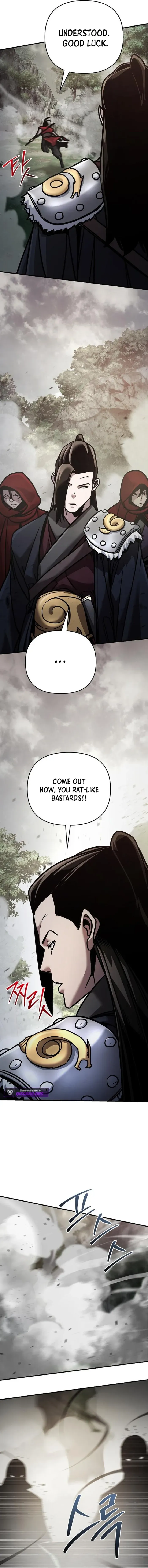 The Mysterious World’s Greatest Martial Artist Little Prince Chapter 109 - Page 15 in English
