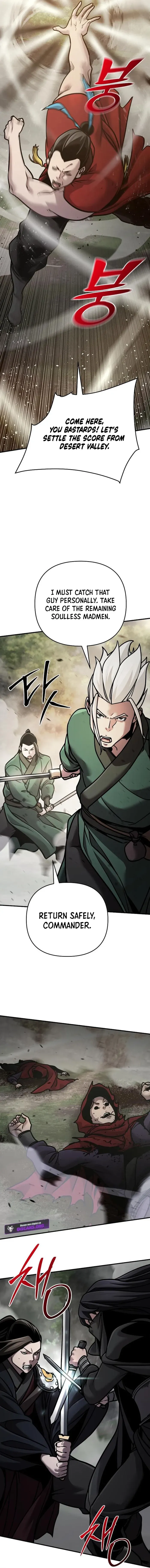 The Mysterious World’s Greatest Martial Artist Little Prince Chapter 109 - Page 17 in English