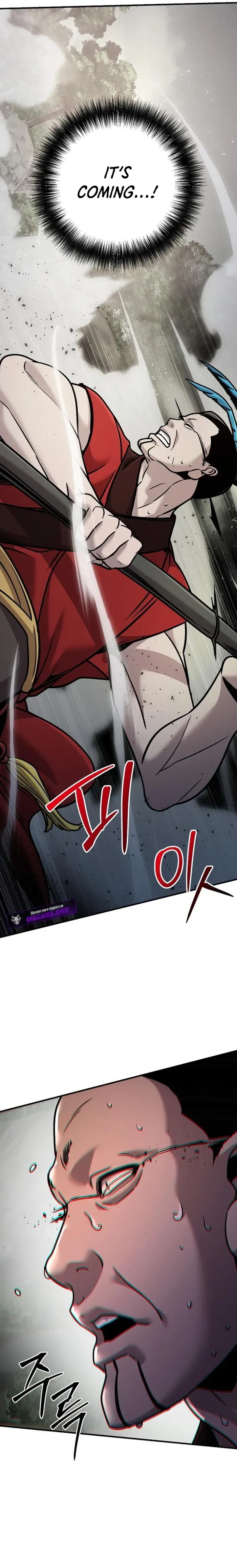 The Mysterious World’s Greatest Martial Artist Little Prince Chapter 109 - Page 26 in English