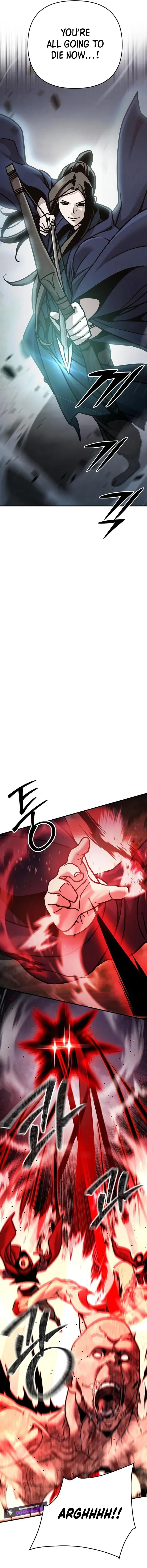 The Mysterious World’s Greatest Martial Artist Little Prince Chapter 109 - Page 3 in English