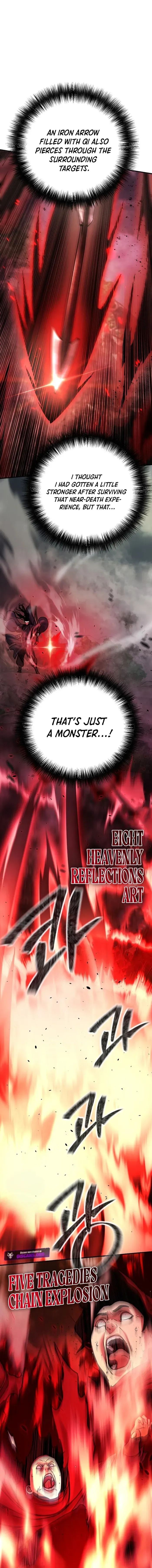 The Mysterious World’s Greatest Martial Artist Little Prince Chapter 109 - Page 4 in English