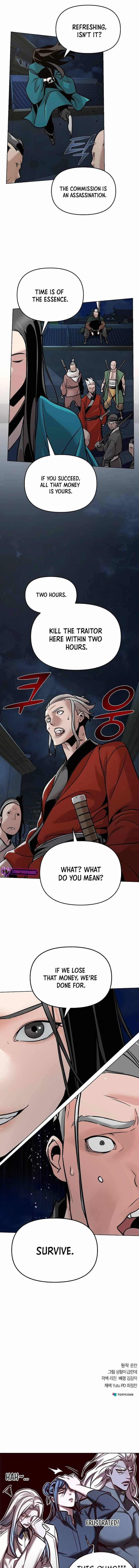 The Mysterious World’s Greatest Martial Artist Little Prince Chapter 11 - Page 16 in English