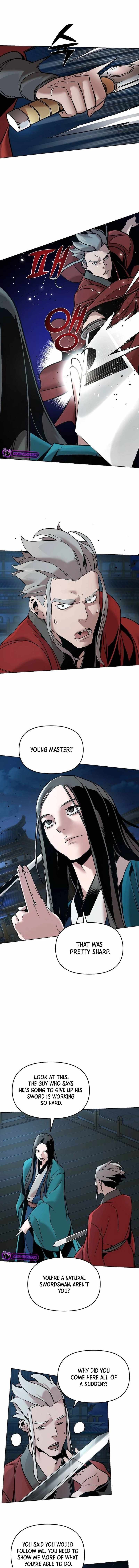 The Mysterious World’s Greatest Martial Artist Little Prince Chapter 11 - Page 3 in English