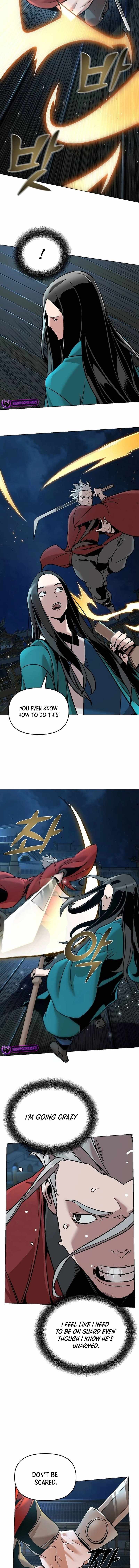 The Mysterious World’s Greatest Martial Artist Little Prince Chapter 11 - Page 6 in English